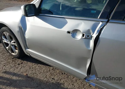 2012 Ford Fusion Se z USA, uszkodzony, nr VIN 3FAHP0HA8CR208973